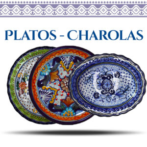Platos y Charolas