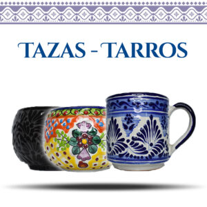 Tazas - Tarros